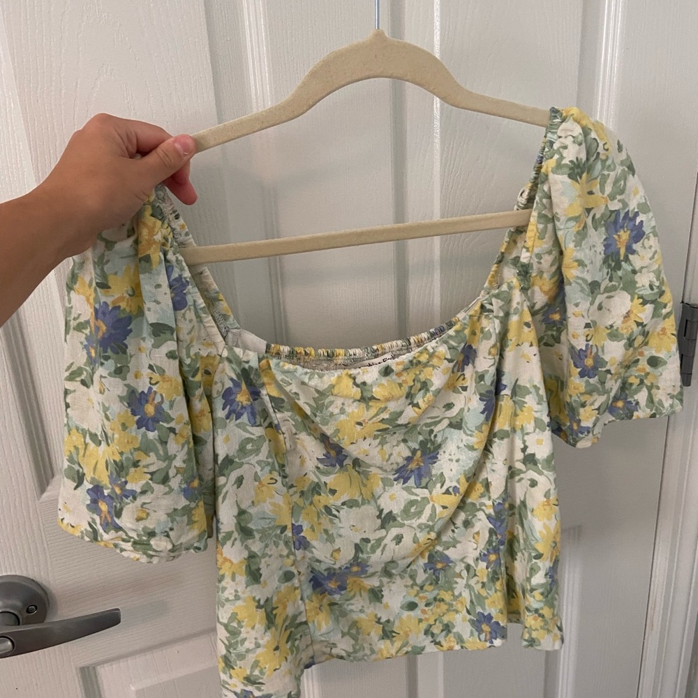 A N F top
